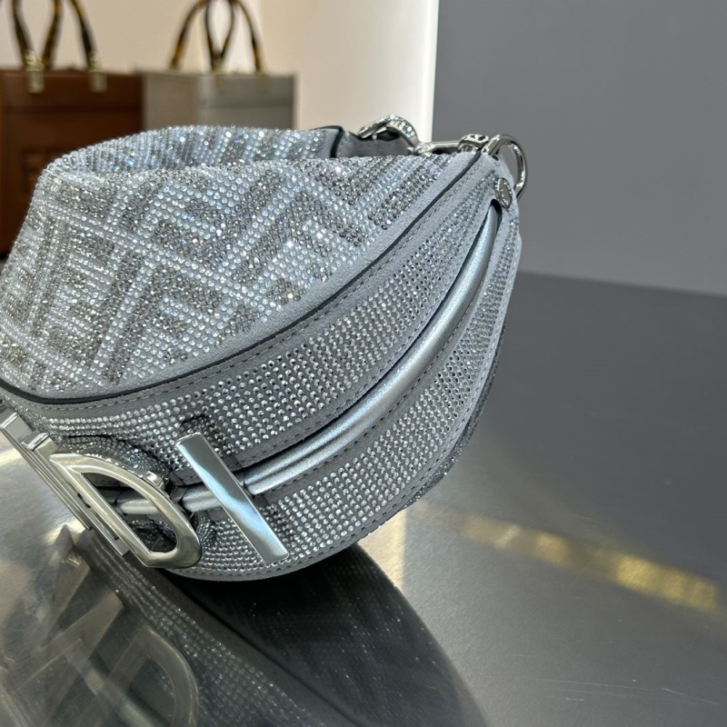 F**di nano F**digraphy bags